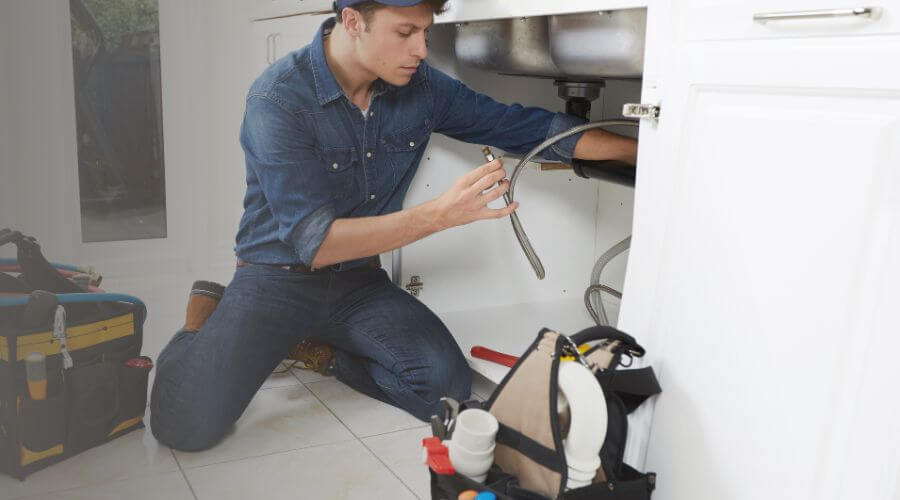 Professional Tankless Water Heater Installation in Nome, TX